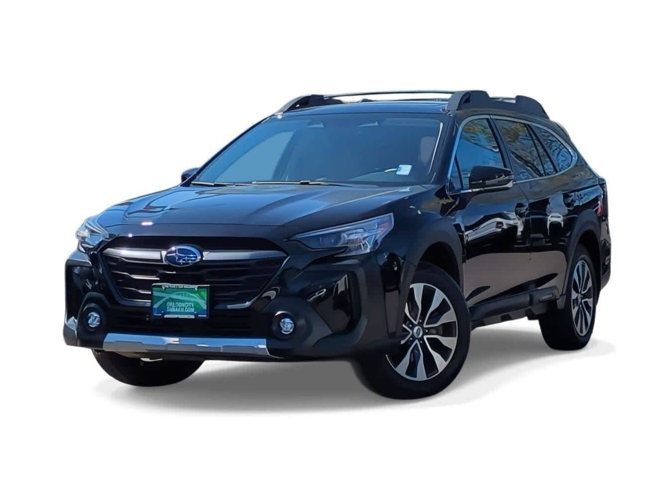 2024 Subaru Outback Limited — SUV — 8,163 mi — Oregon City, OR