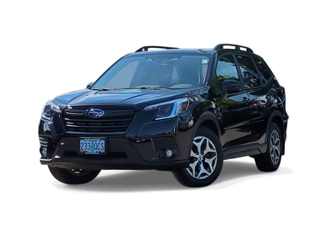 2024 Subaru Forester Premium — SUV — 21,032 mi — Oregon City, OR