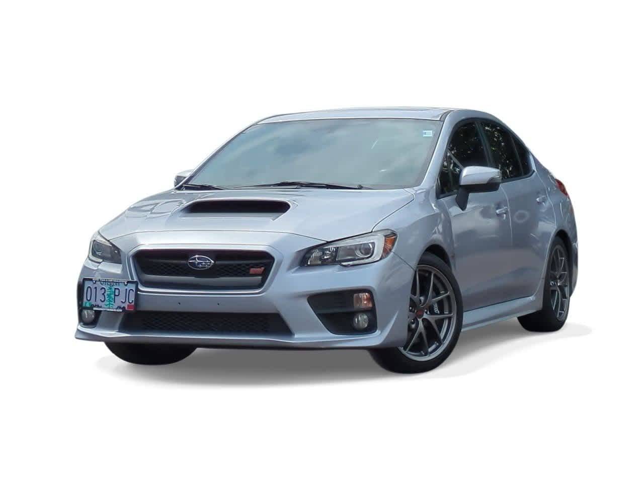 2015 Subaru WRX STI Limited — Sedan — 85,314 mi — Oregon City, OR