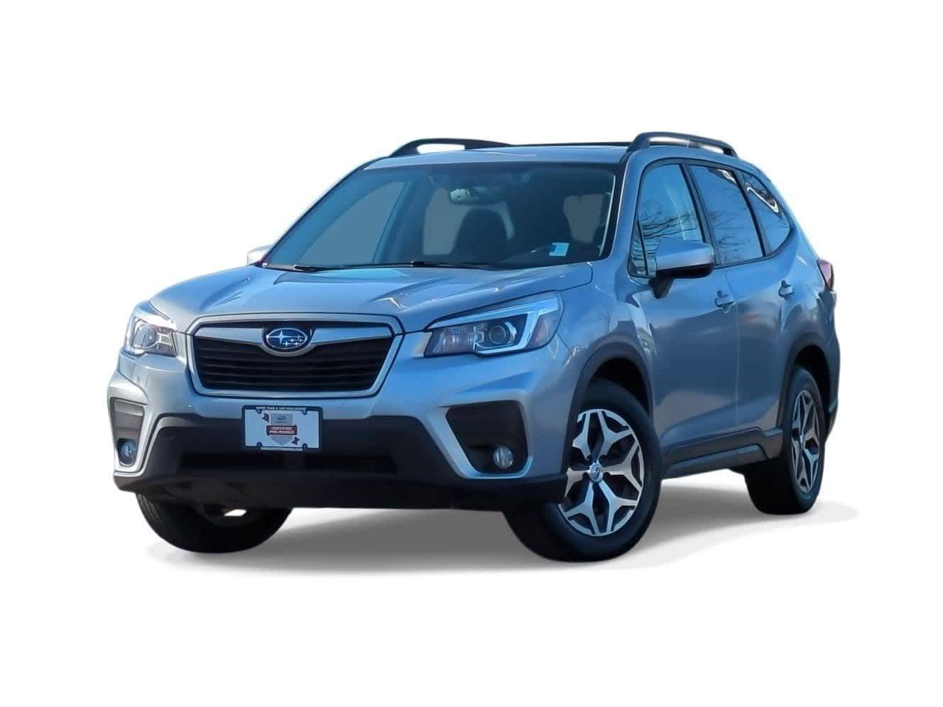 2020 Subaru Forester 2.5i Premium — SUV — 49,489 mi — Oregon City, OR