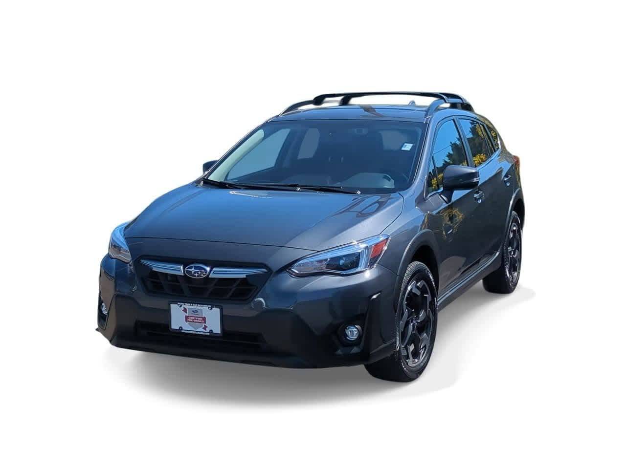 2023 Subaru Crosstrek Limited — SUV — 37,015 mi — Oregon City, OR