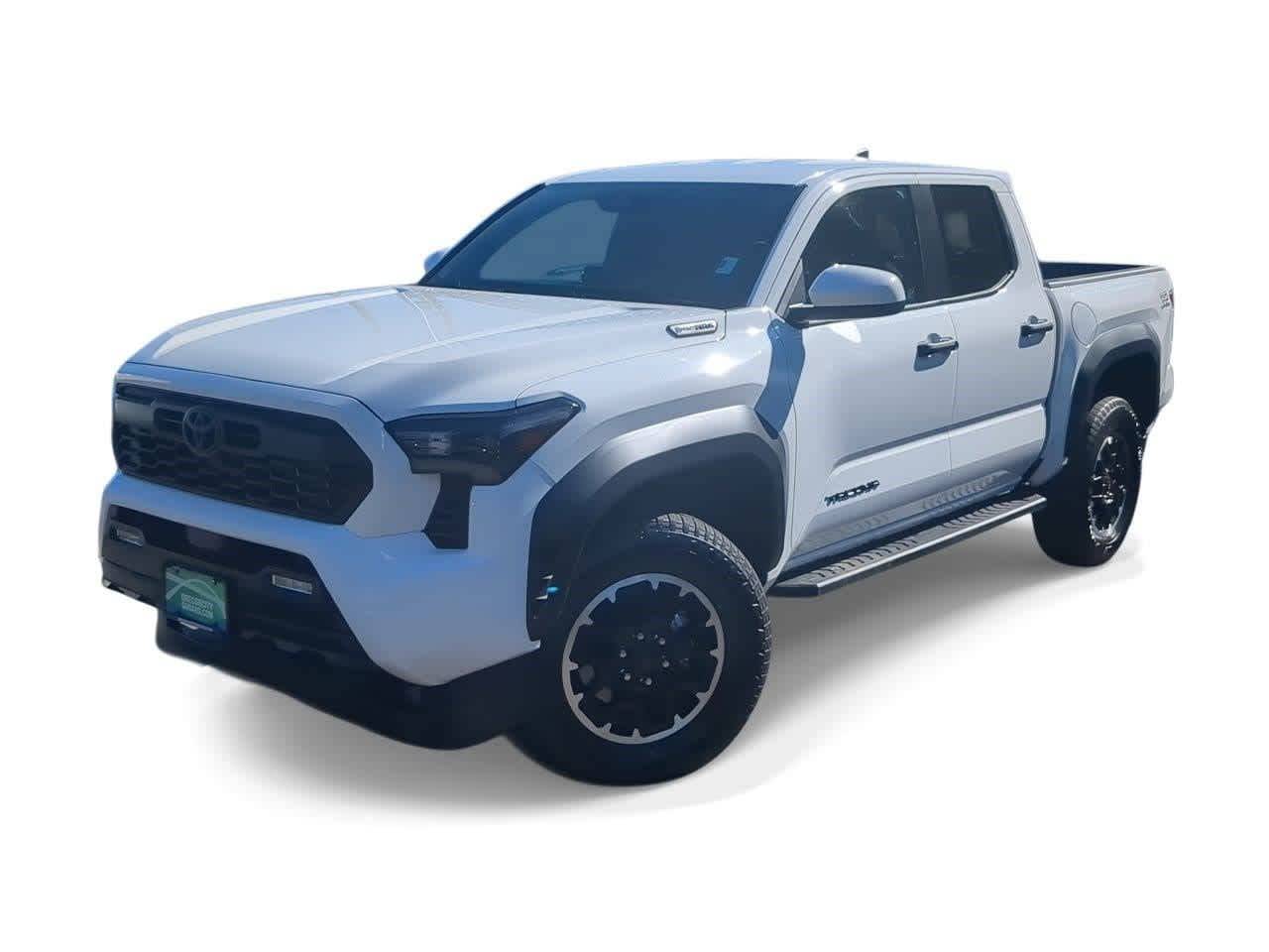 2025 Toyota Tacoma TRD Off Road Hybrid — Pickup Truck — 8,355 mi — Oregon City, OR