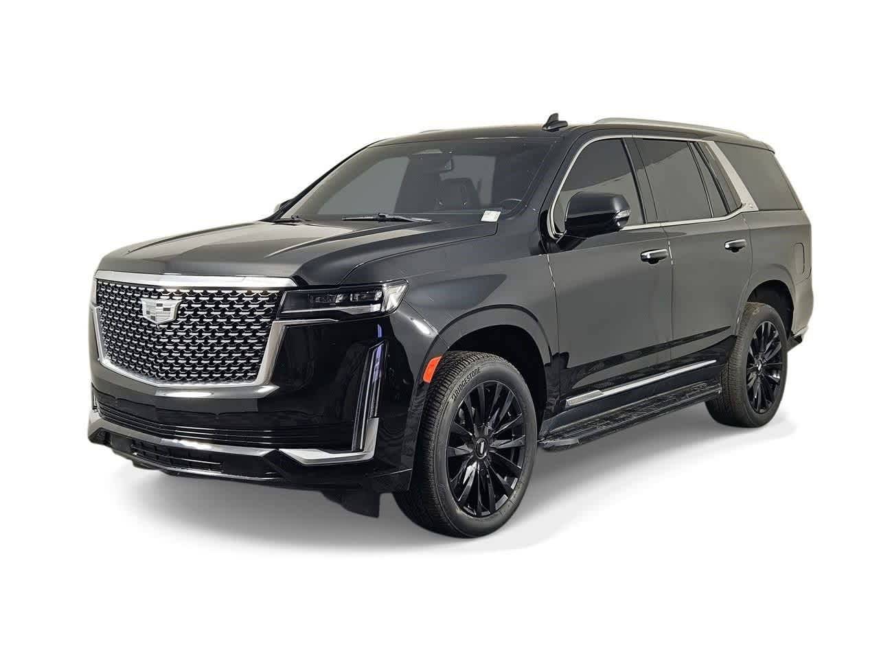 2021 Cadillac Escalade Luxury — SUV — 51,584 mi — Oregon City, OR