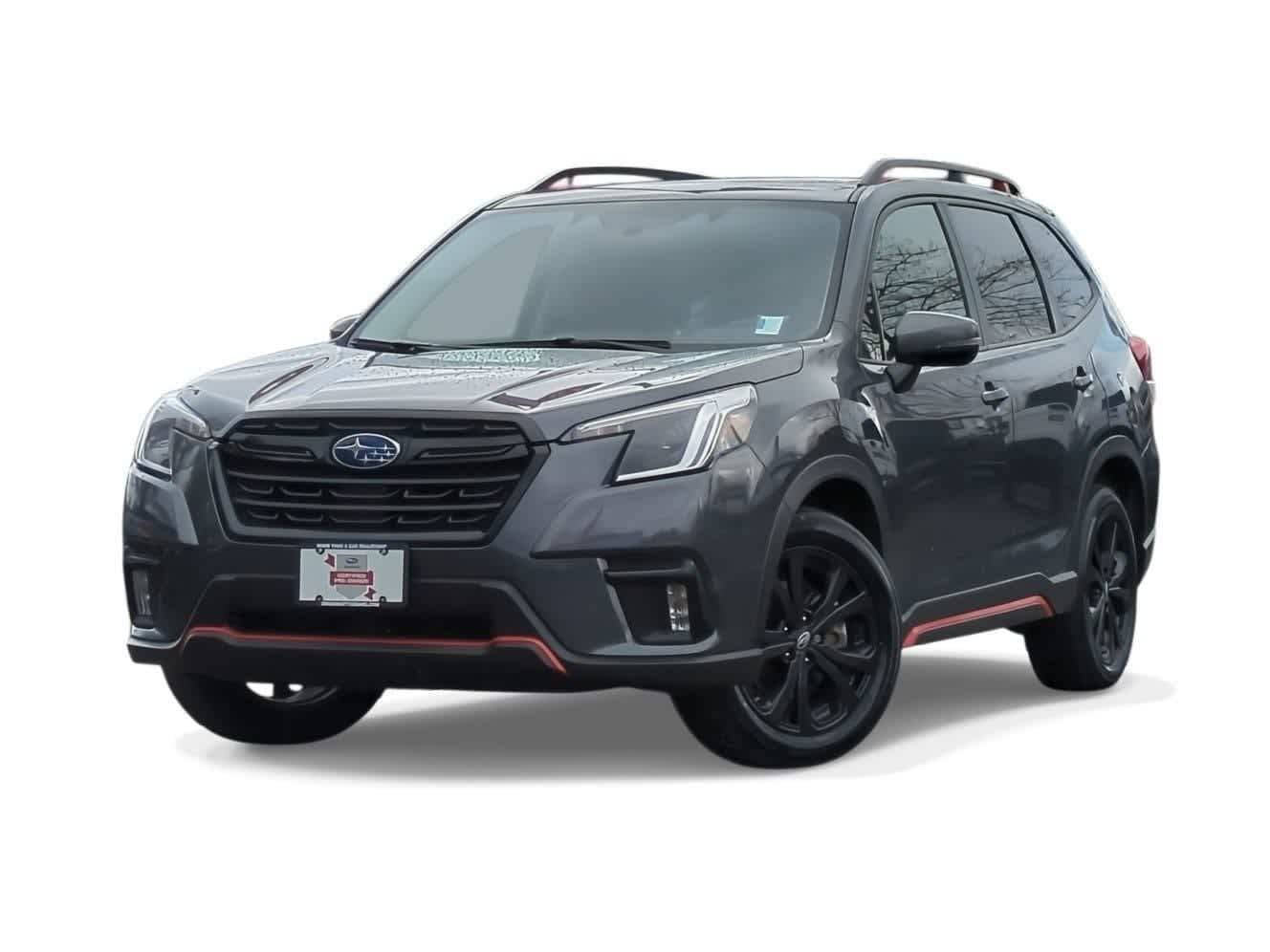 2024 Subaru Forester Sport — SUV — 31,376 mi — Oregon City, OR