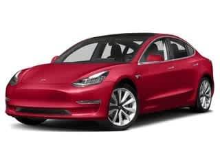 2018 Tesla Model 3 Long Range — Sedan — 31,649 mi — Oregon City, OR