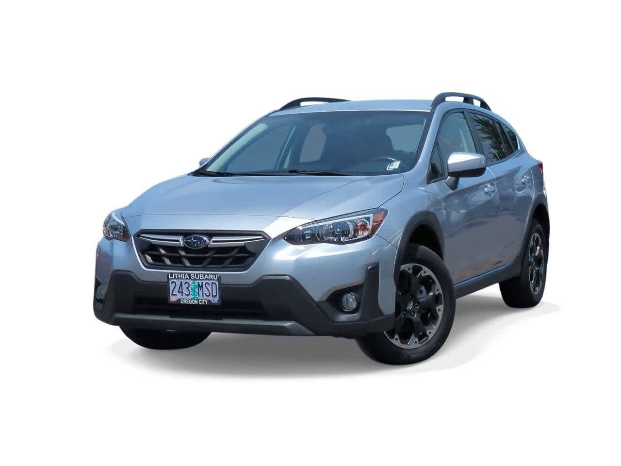 2021 Subaru Crosstrek Premium — SUV — 18,282 mi — Oregon City, OR