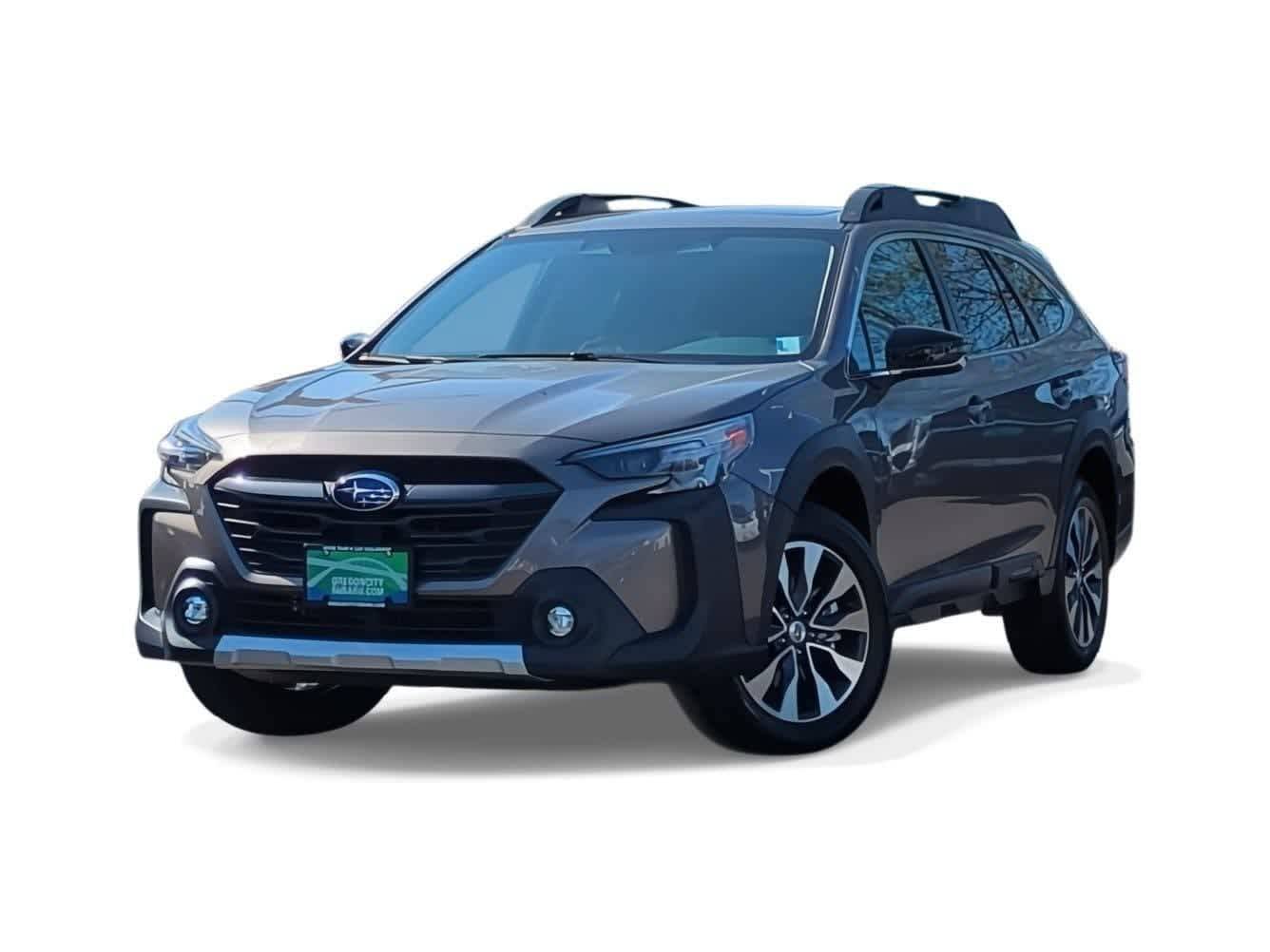2024 Subaru Outback Limited — SUV — 13,744 mi — Oregon City, OR