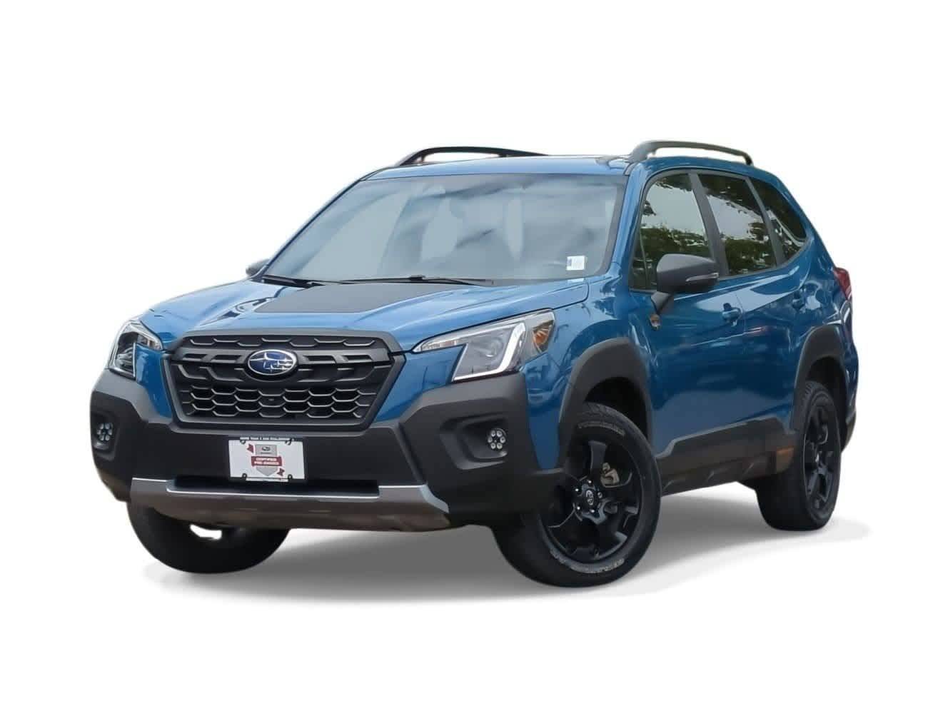 2022 Subaru Forester Wilderness — SUV — 41,153 mi — Oregon City, OR
