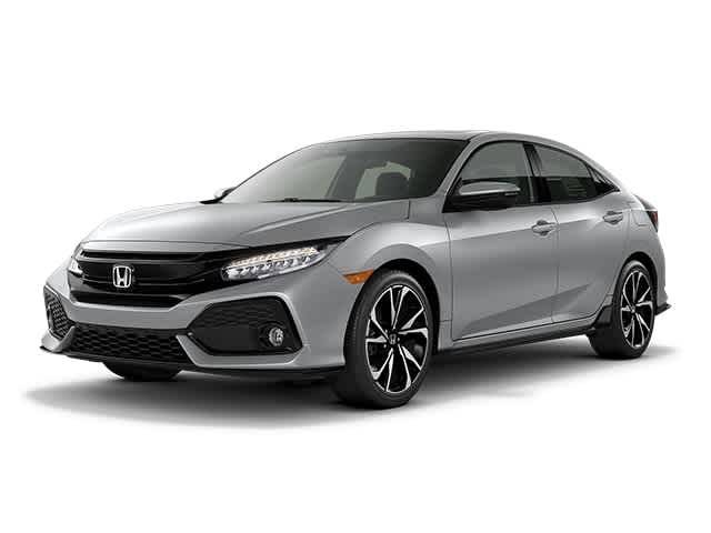 2019 Honda Civic Sport Touring — Hatchback — 79,026 mi — Oregon City, OR