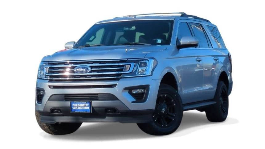 2018 Ford Expedition XLT — SUV — 102,441 mi — Oregon City, OR