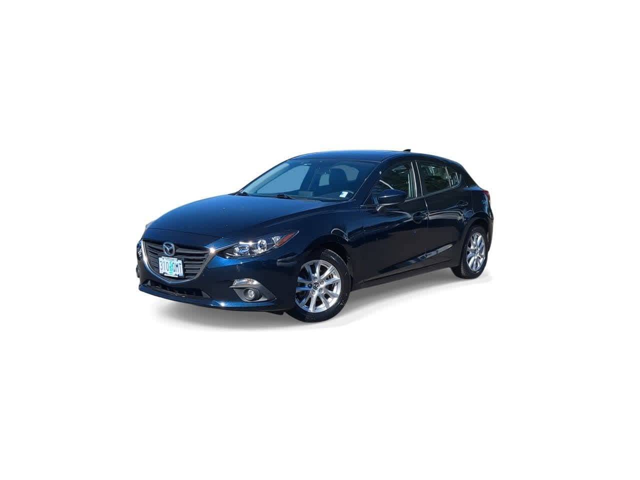 2015 Mazda Mazda3 i Grand Touring — Hatchback — 127,511 mi — Oregon City, OR