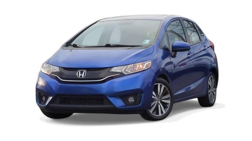 2017 Honda Fit EX — Hatchback — 85,031 mi — Oregon City, OR