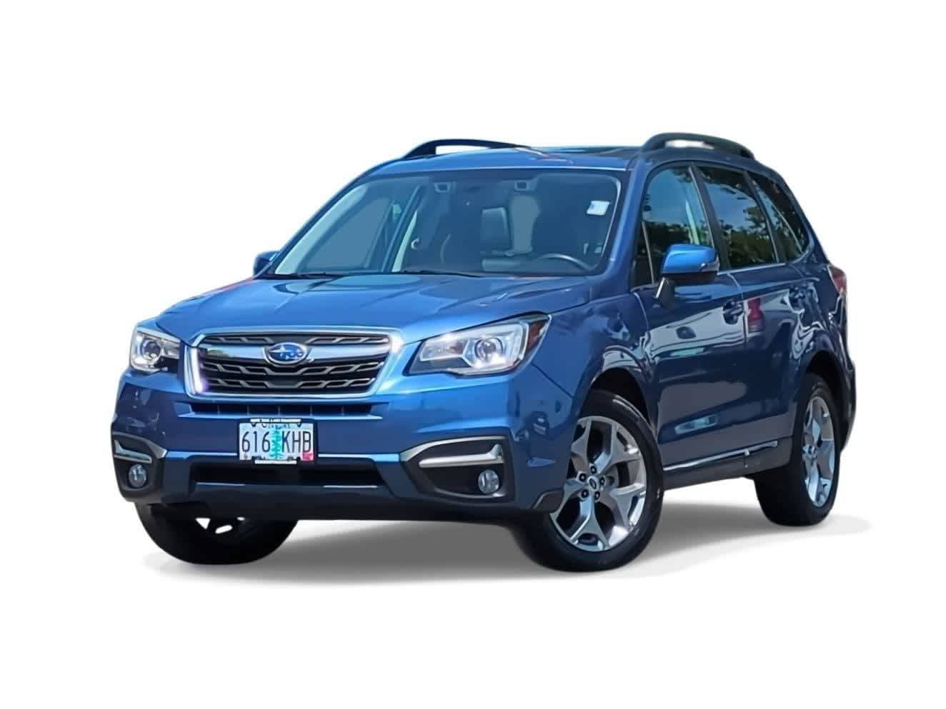 2018 Subaru Forester 2.5i Touring — SUV — 38,120 mi — Oregon City, OR