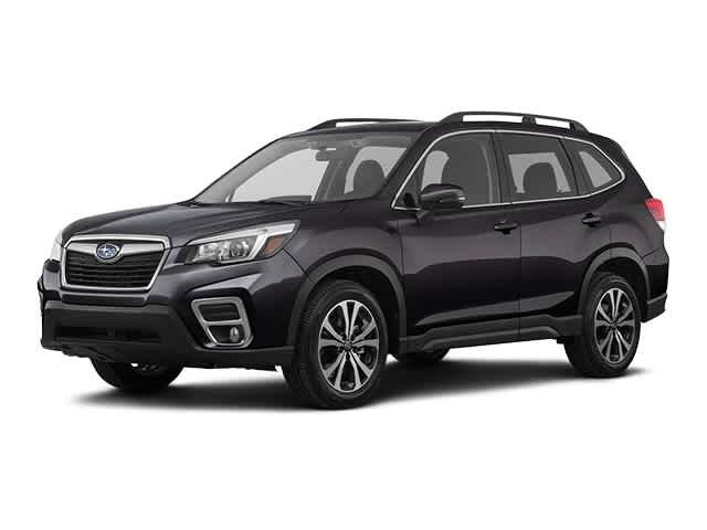 2021 Subaru Forester 2.5i Limited — SUV — 21,909 mi — Oregon City, OR