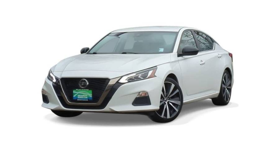 2022 Nissan Altima SR — Sedan — 58,584 mi — Oregon City, OR