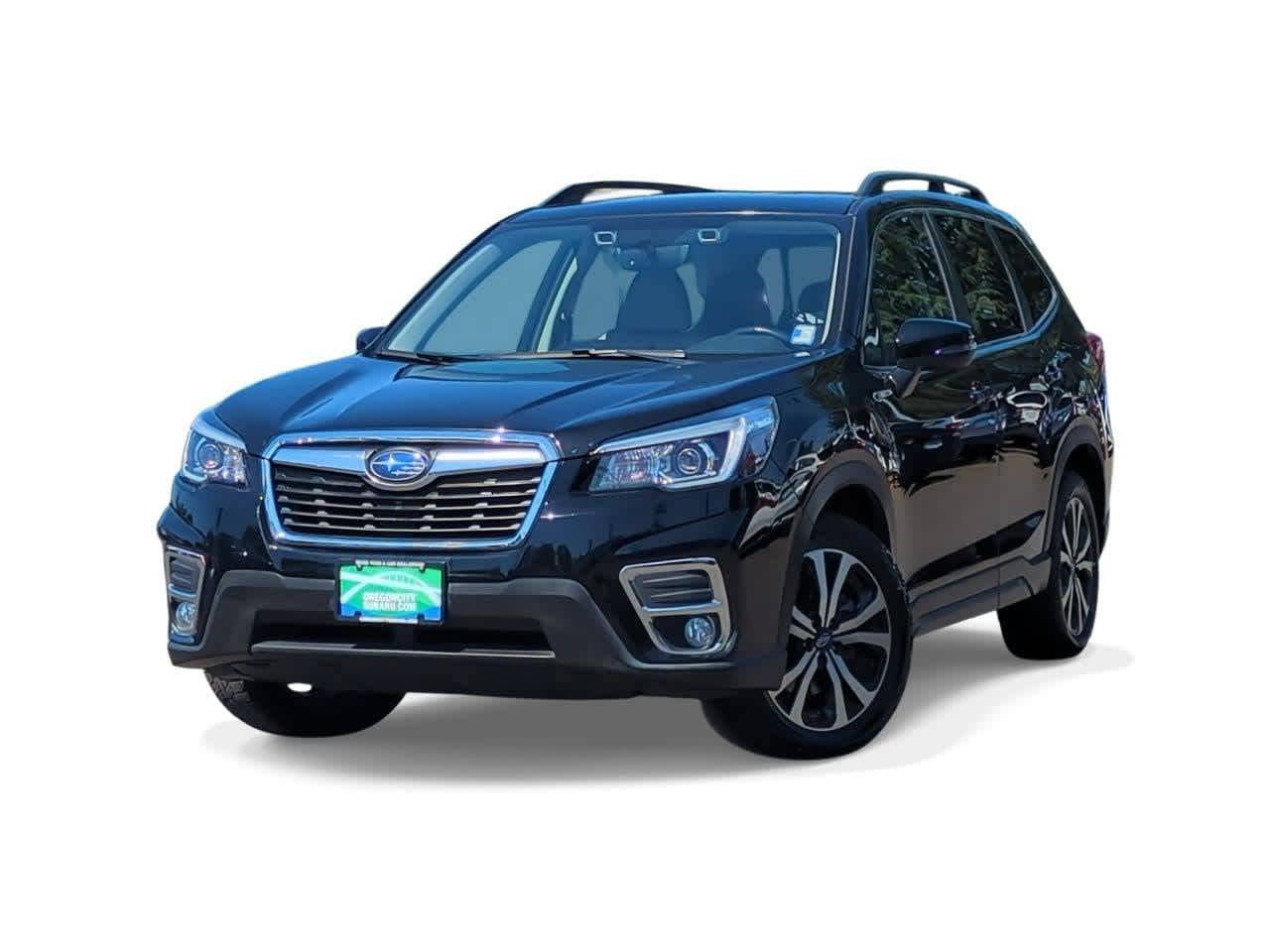 2020 Subaru Forester 2.5i Limited — SUV — 80,115 mi — Oregon City, OR