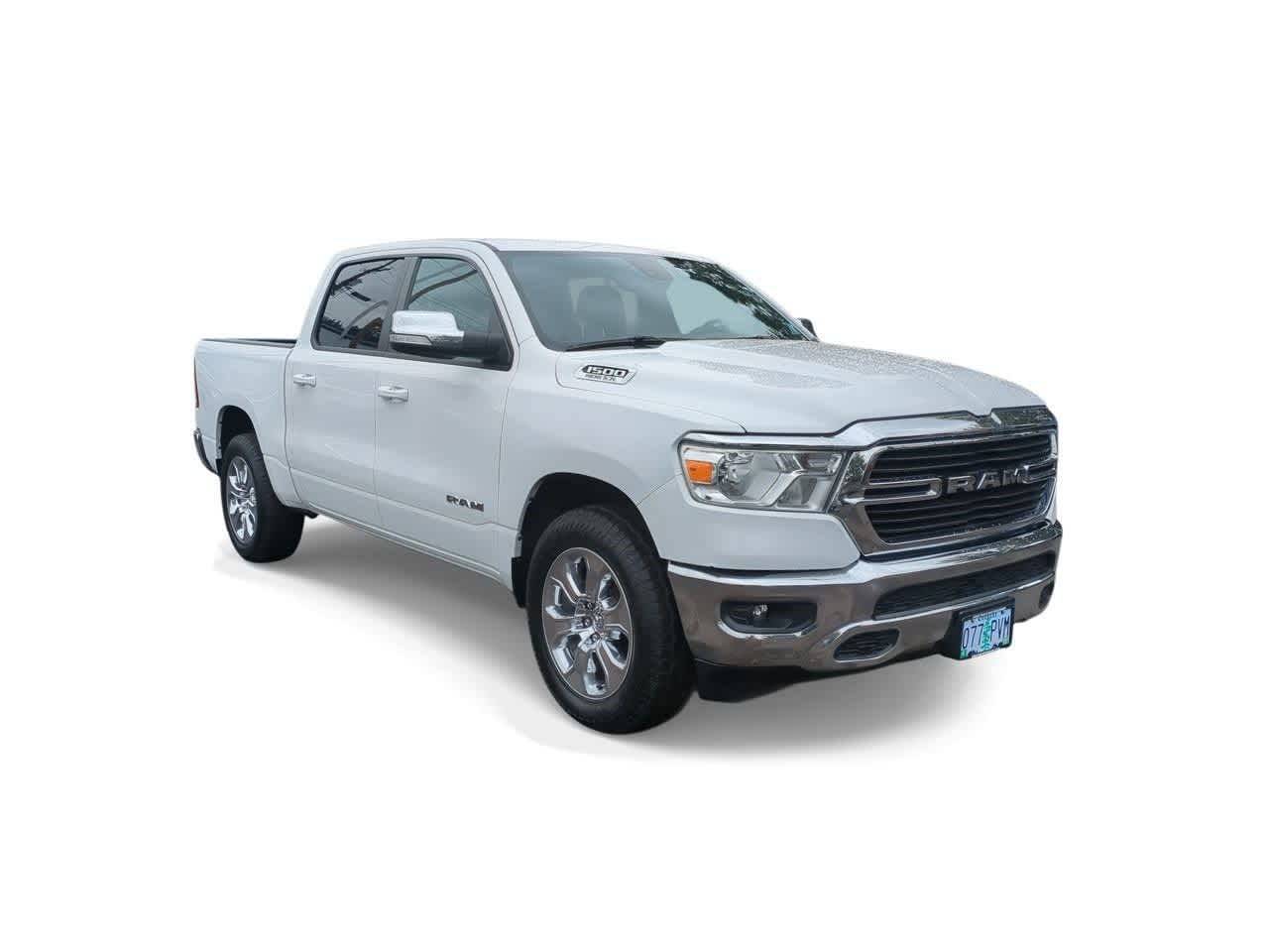 2021 Ram 1500 Big Horn — Pickup Truck — 55,608 mi — Oregon City, OR
