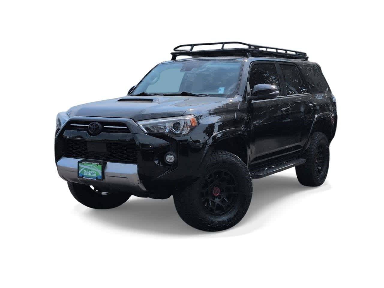 2022 Toyota 4Runner TRD Off Road Premium — SUV — 61,440 mi — Oregon City, OR