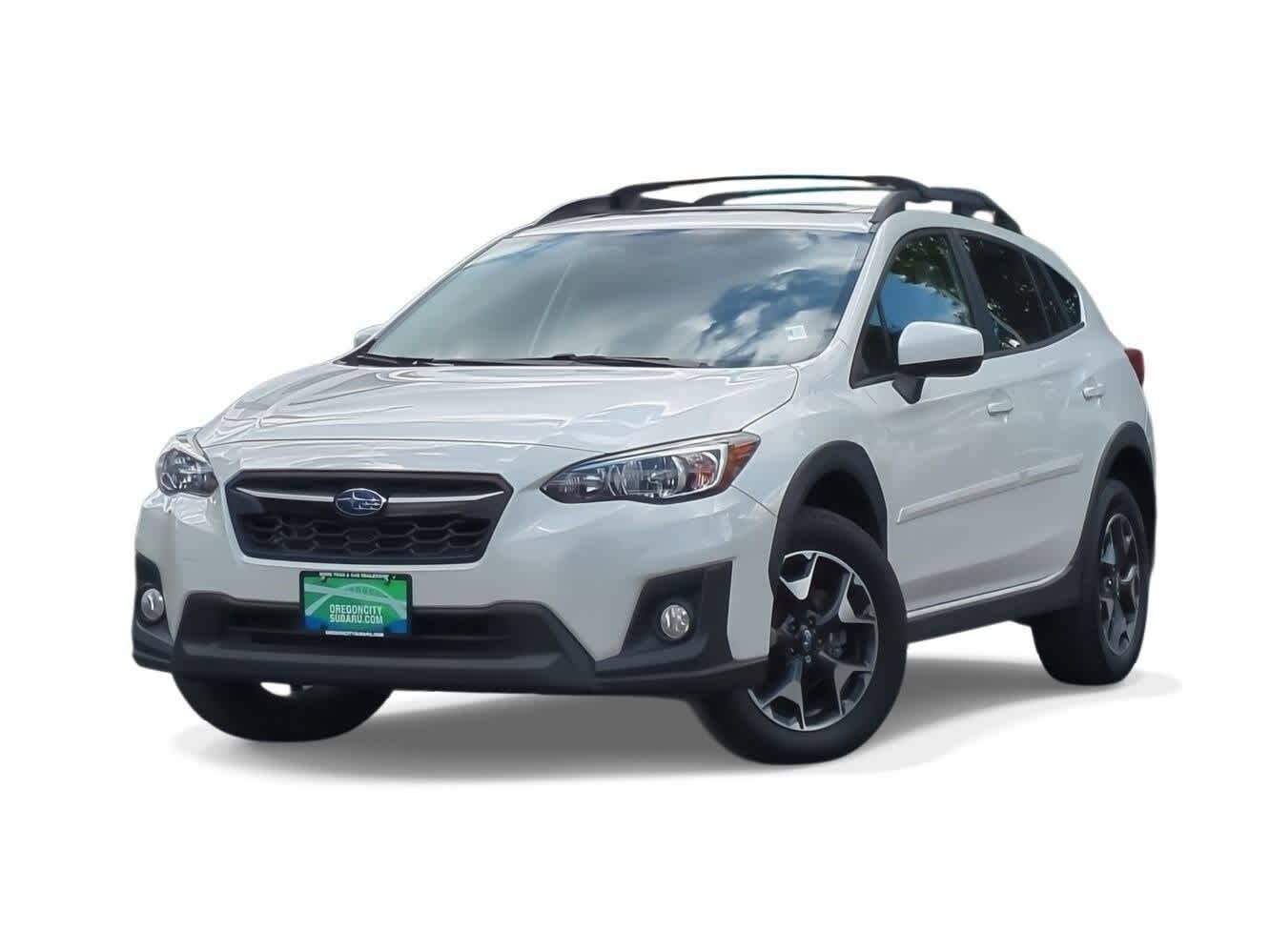 2020 Subaru Crosstrek Premium — SUV — 75,500 mi — Oregon City, OR