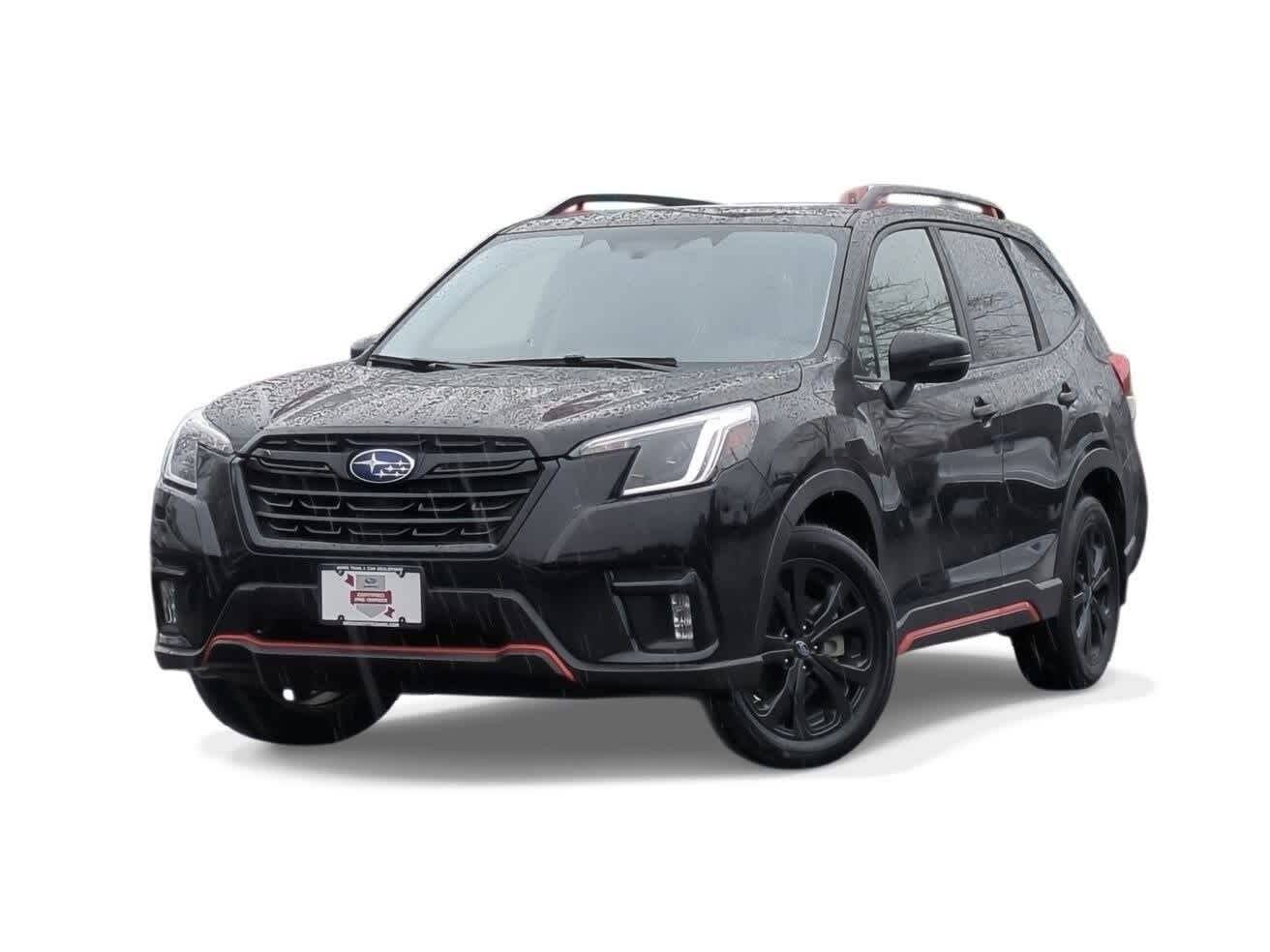 2024 Subaru Forester Sport — SUV — 11,291 mi — Oregon City, OR