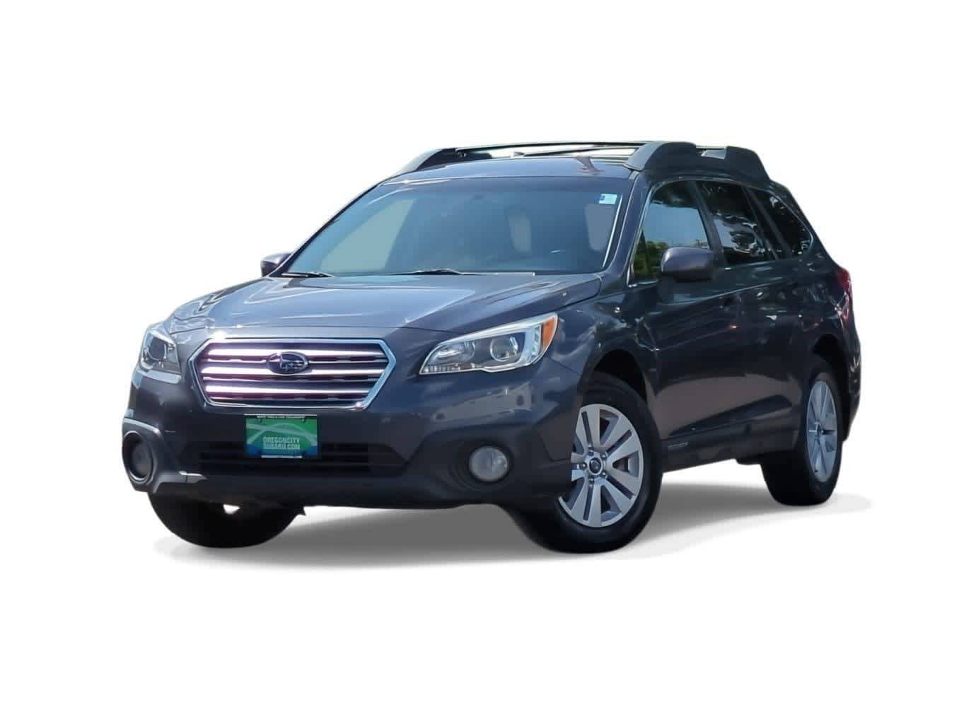 2015 Subaru Outback 2.5i Premium — SUV — 192,801 mi — Oregon City, OR