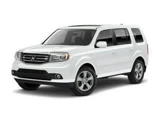 2012 Honda Pilot EX-L — SUV — 141,693 mi — Oregon City, OR