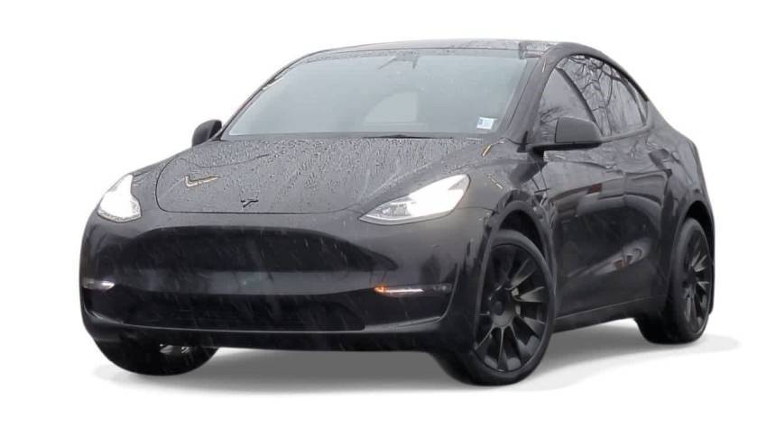 2022 Tesla Model Y Long Range — SUV — 75,618 mi — Oregon City, OR