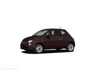 2012 FIAT 500