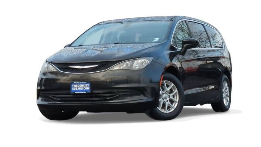 2017 Chrysler Pacifica Touring — Minivan — 100,880 mi — Oregon City, OR