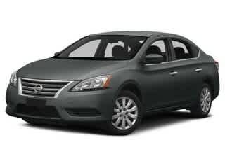 2015 Nissan Sentra SR — Sedan — 118,289 mi — Oregon City, OR