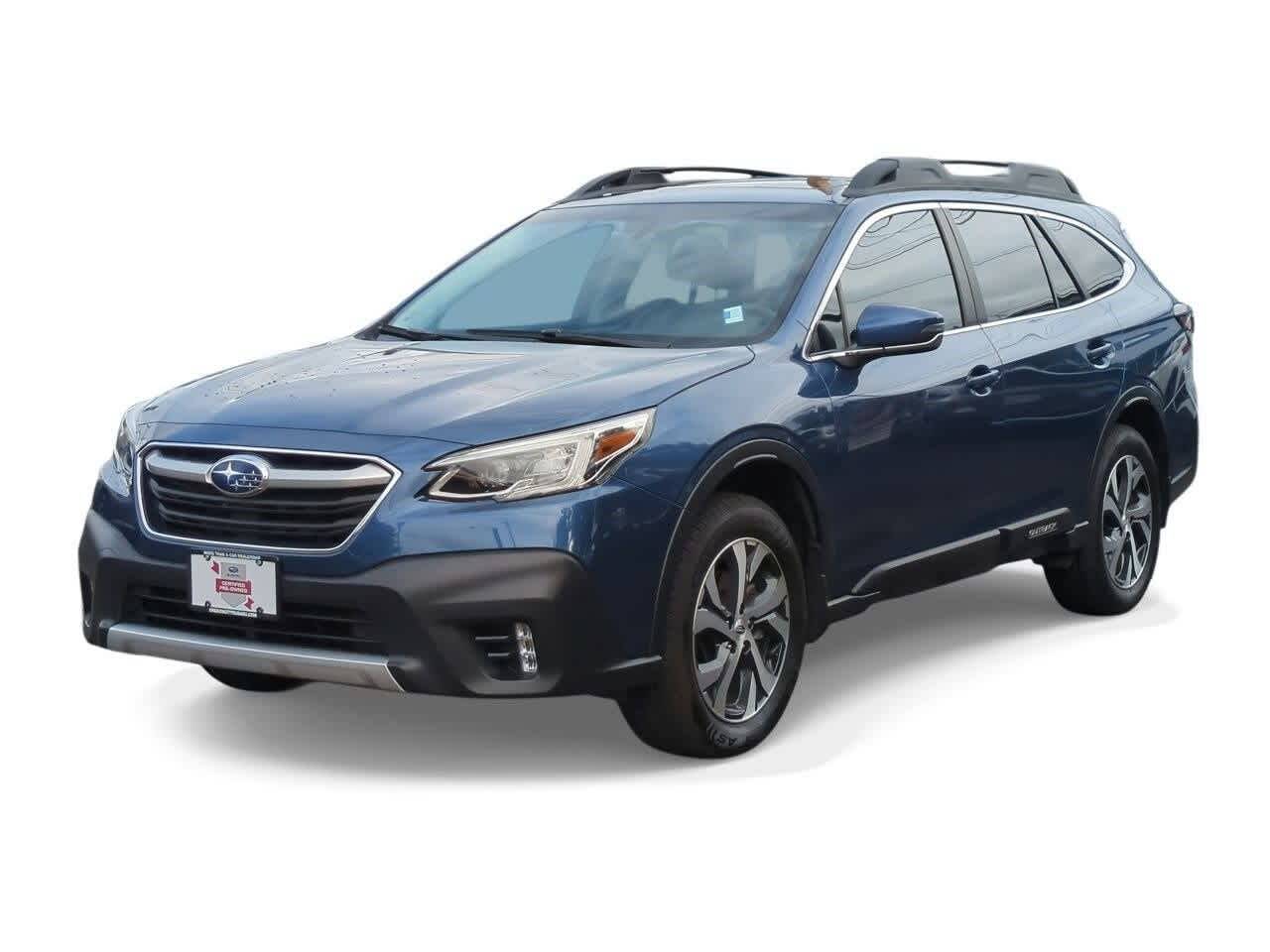 2021 Subaru Outback 2.4T Limited XT — SUV — 38,363 mi — Oregon City, OR