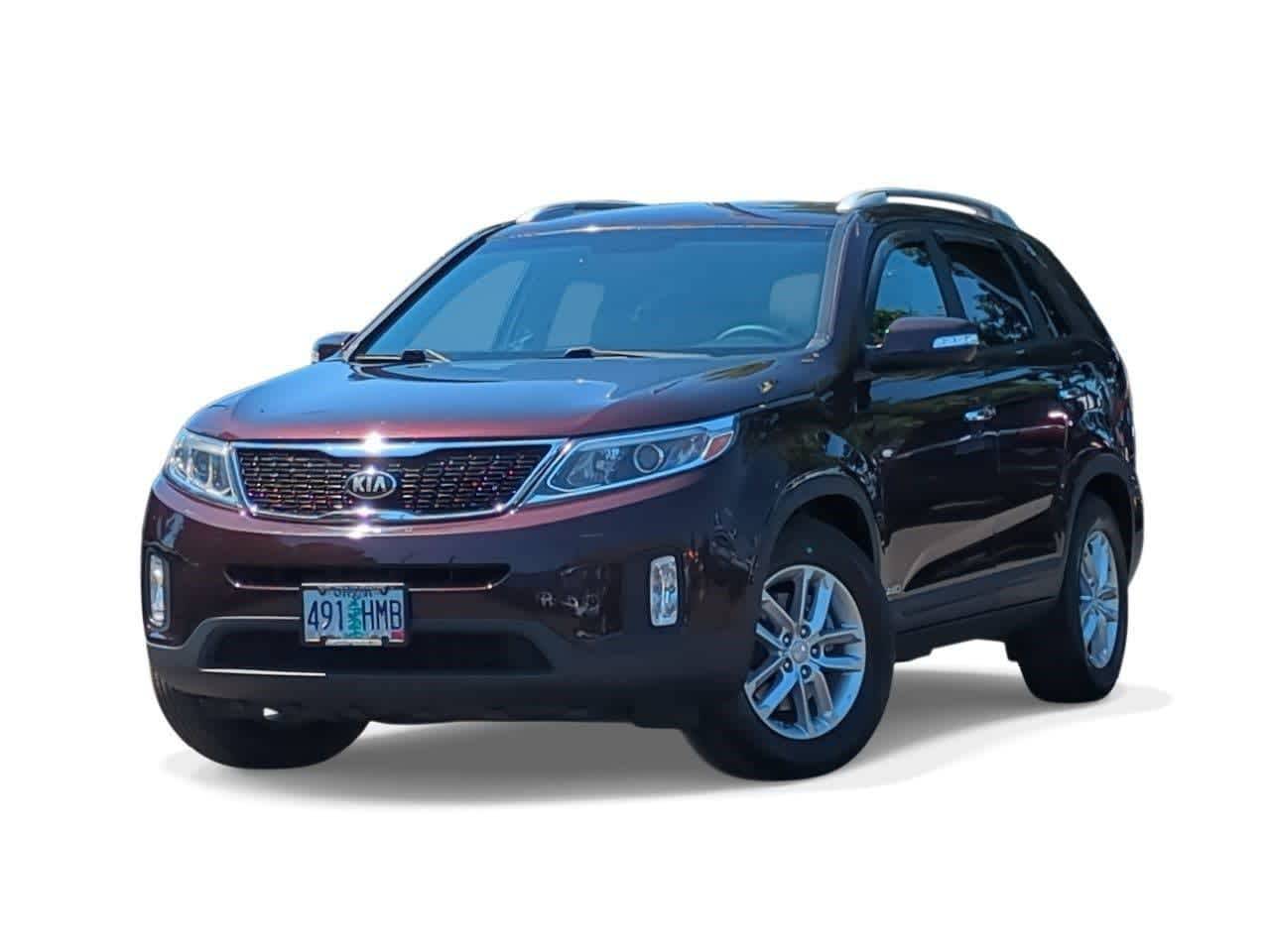 2015 Kia Sorento LX — SUV — 118,216 mi — Oregon City, OR