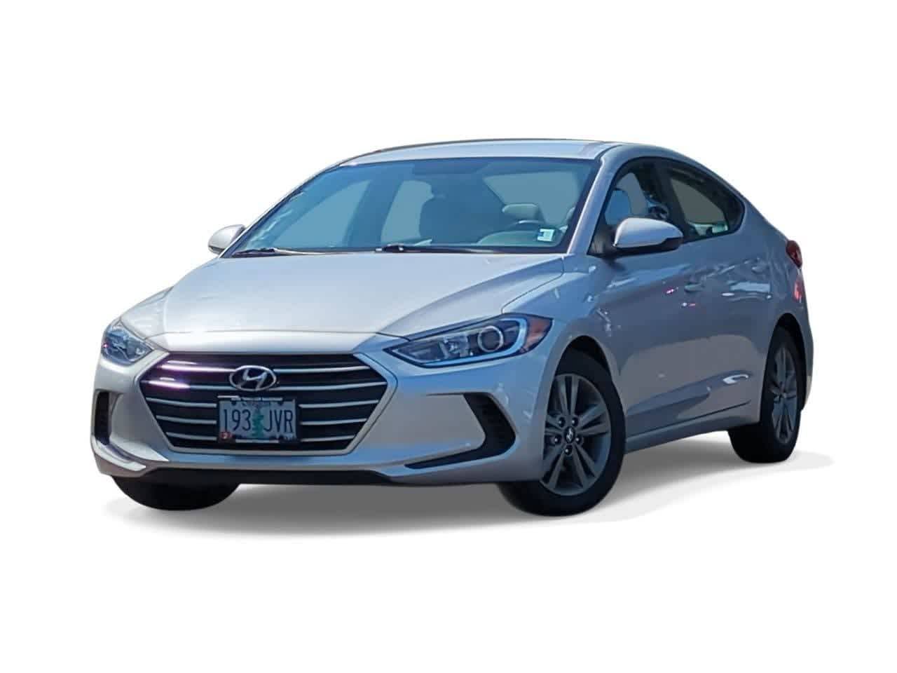 2017 Hyundai Elantra SE — Sedan — 53,882 mi — Oregon City, OR