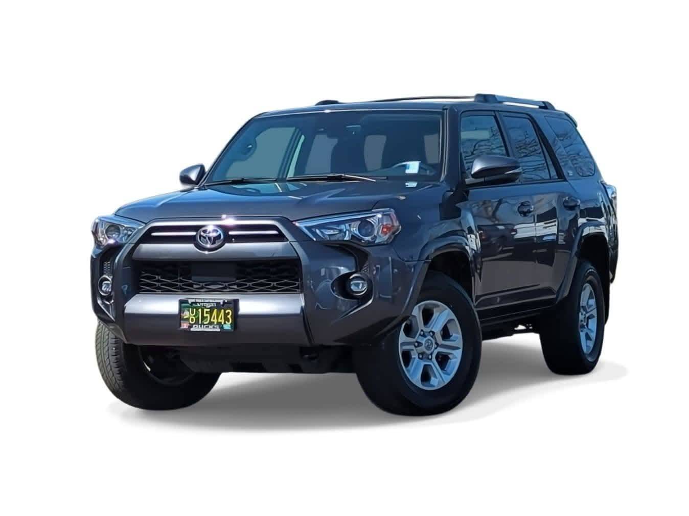 2022 Toyota 4Runner SR5 Premium — SUV — 39,632 mi — Oregon City, OR