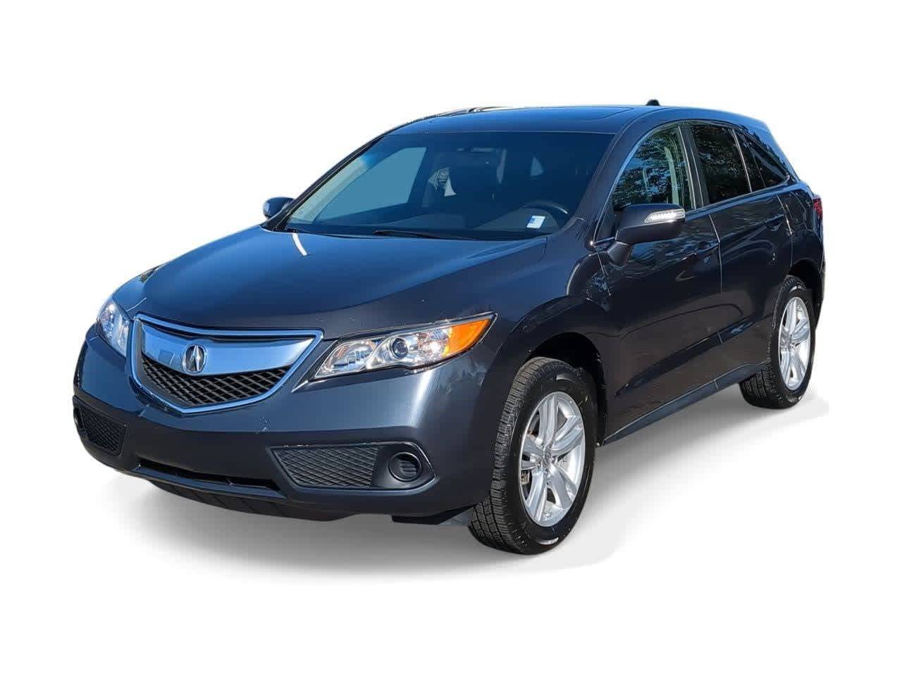 2014 Acura RDX Base — SUV — 123,451 mi — Oregon City, OR