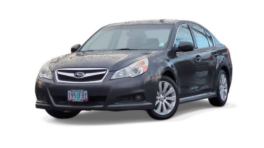 2011 Subaru Legacy 2.5i Limited — Sedan — 89,514 mi — Oregon City, OR