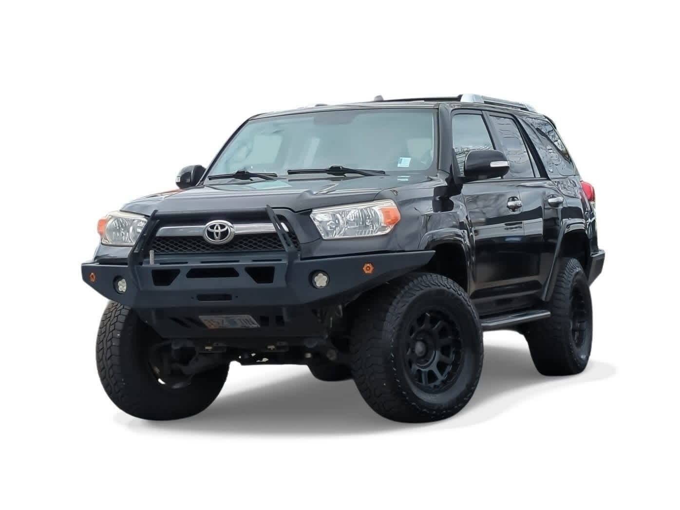 2011 Toyota 4Runner SR5 — SUV — 182,870 mi — Oregon City, OR