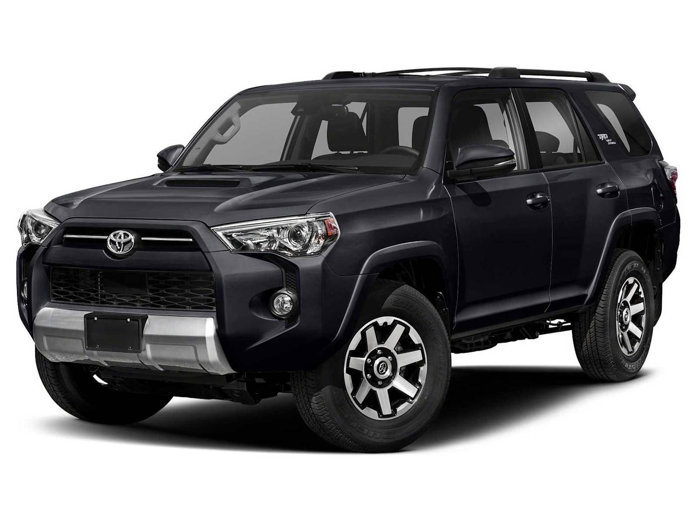 2022 Toyota 4Runner TRD Off Road — SUV — 28,474 mi — Oregon City, OR
