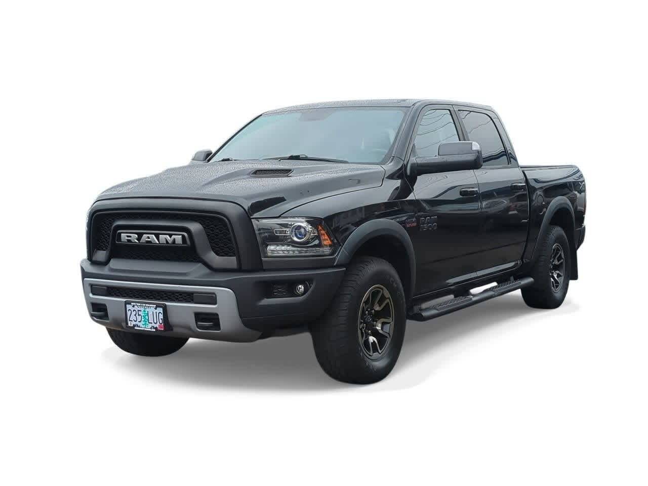 2017 Ram 1500 Rebel — Pickup Truck — 121,561 mi — Oregon City, OR