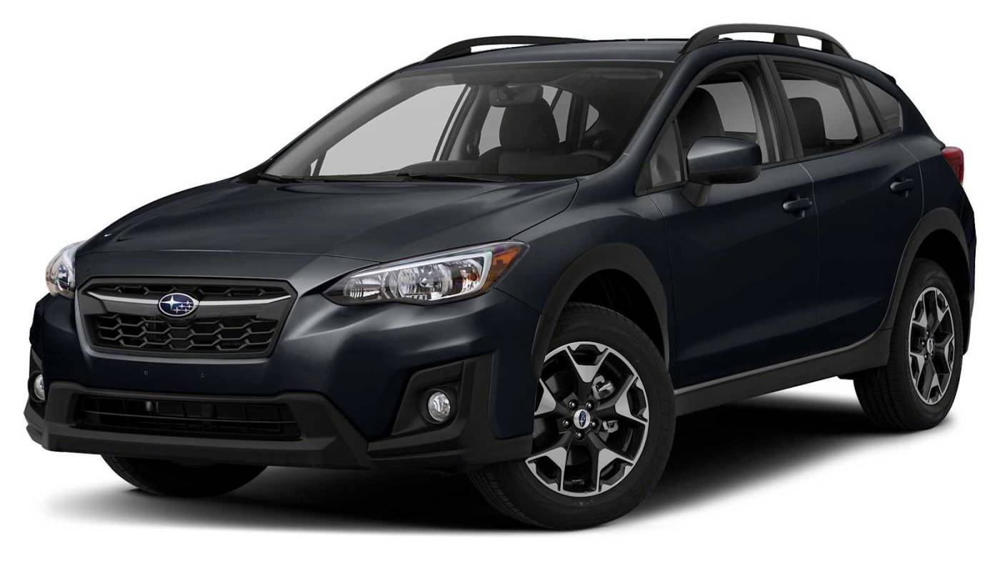 2019 Subaru Crosstrek Premium — SUV — 98,623 mi — Oregon City, OR