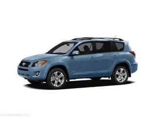 2011 Toyota RAV4 Limited V6 — SUV — 111,389 mi — Oregon City, OR