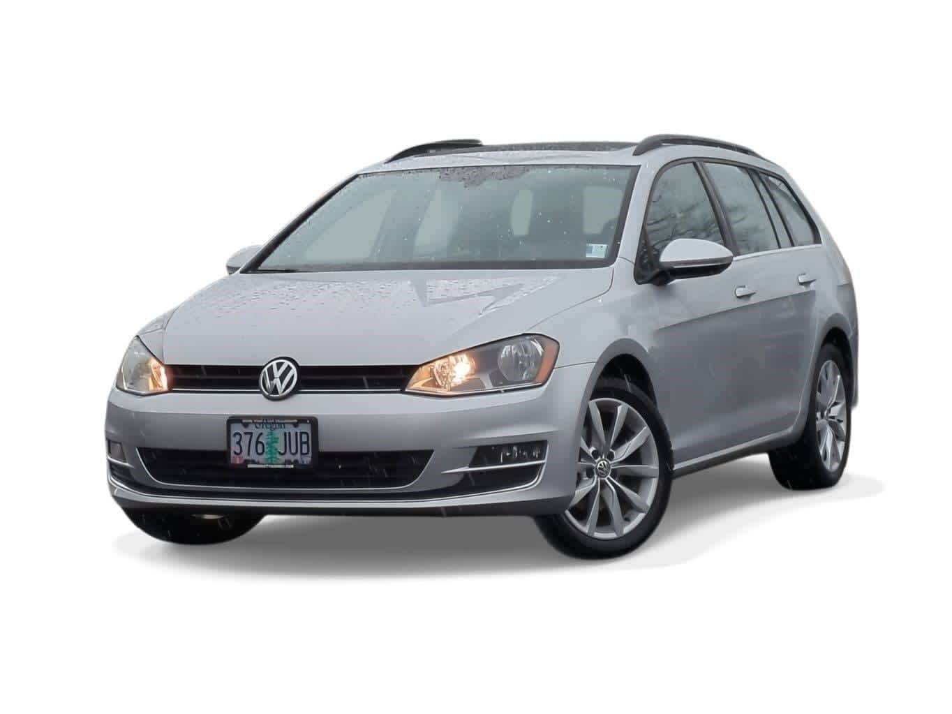 2017 Volkswagen Golf SE — Wagon — 61,576 mi — Oregon City, OR