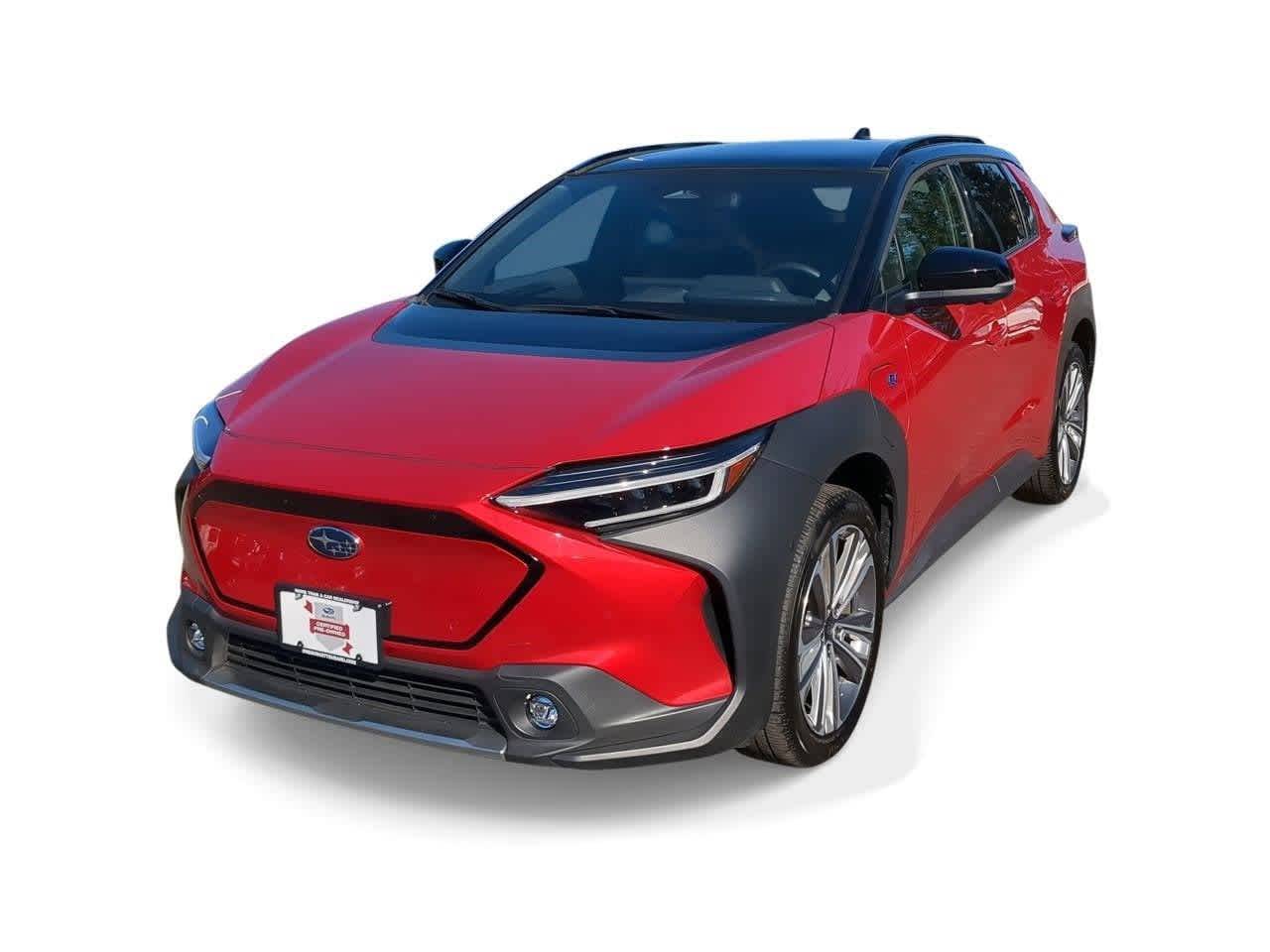 2023 Subaru Solterra Touring — SUV — 10,551 mi — Oregon City, OR
