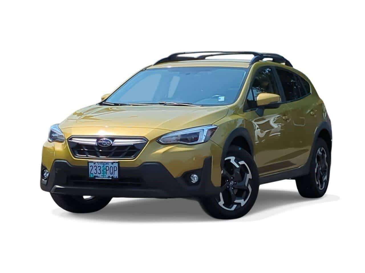 2021 Subaru Crosstrek Limited — SUV — 67,576 mi — Oregon City, OR