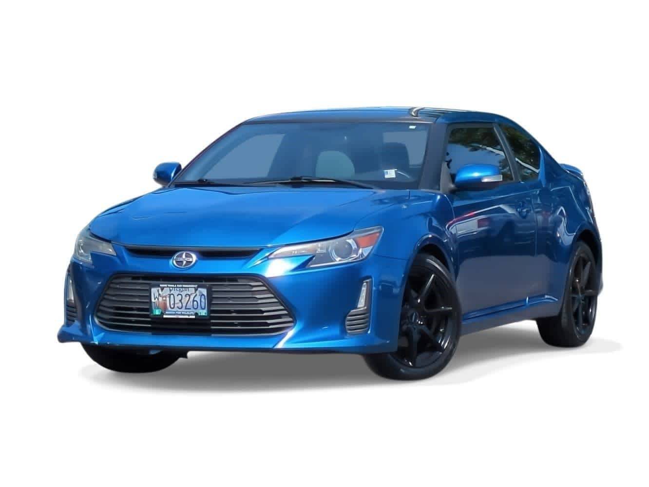 2016 Scion tC Base — Coupe — 118,291 mi — Oregon City, OR