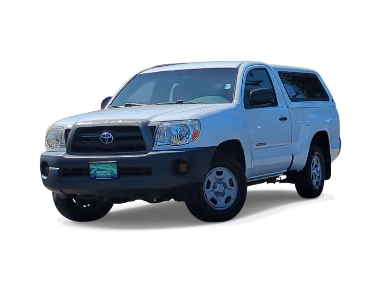 2008 Toyota Tacoma Base — Pickup Truck — 121,280 mi — Oregon City, OR