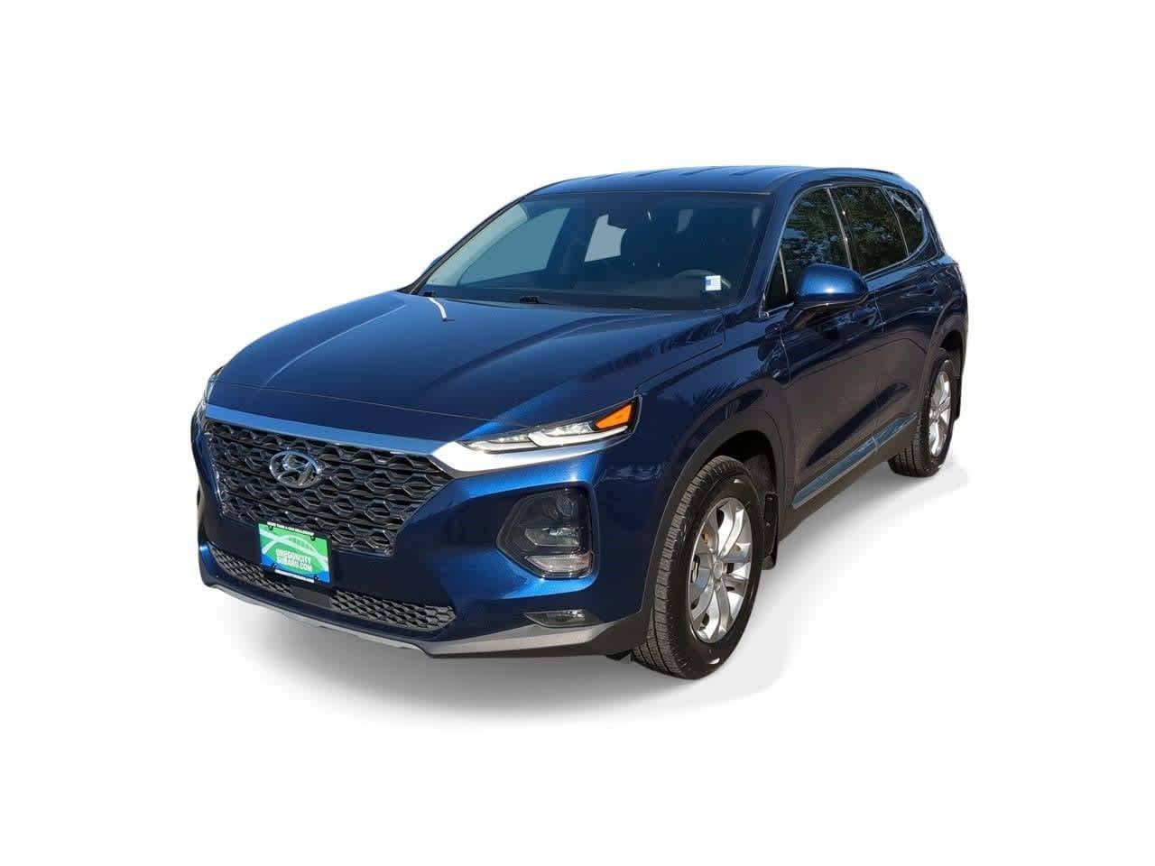 2020 Hyundai Santa Fe SEL — SUV — 86,554 mi — Oregon City, OR