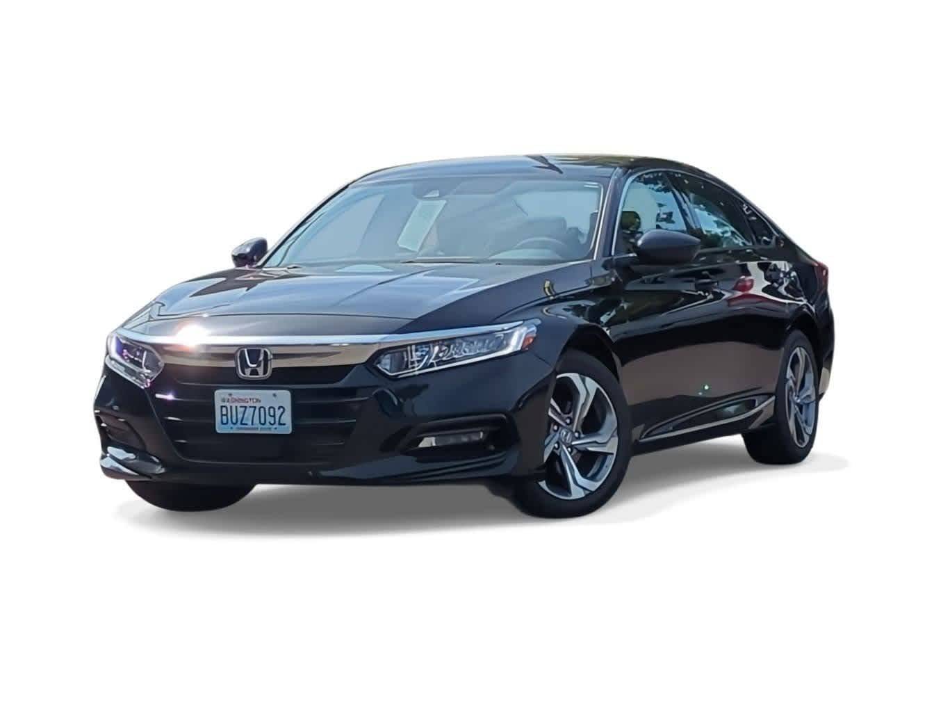 2018 Honda Accord EX — Sedan — 37,863 mi — Oregon City, OR