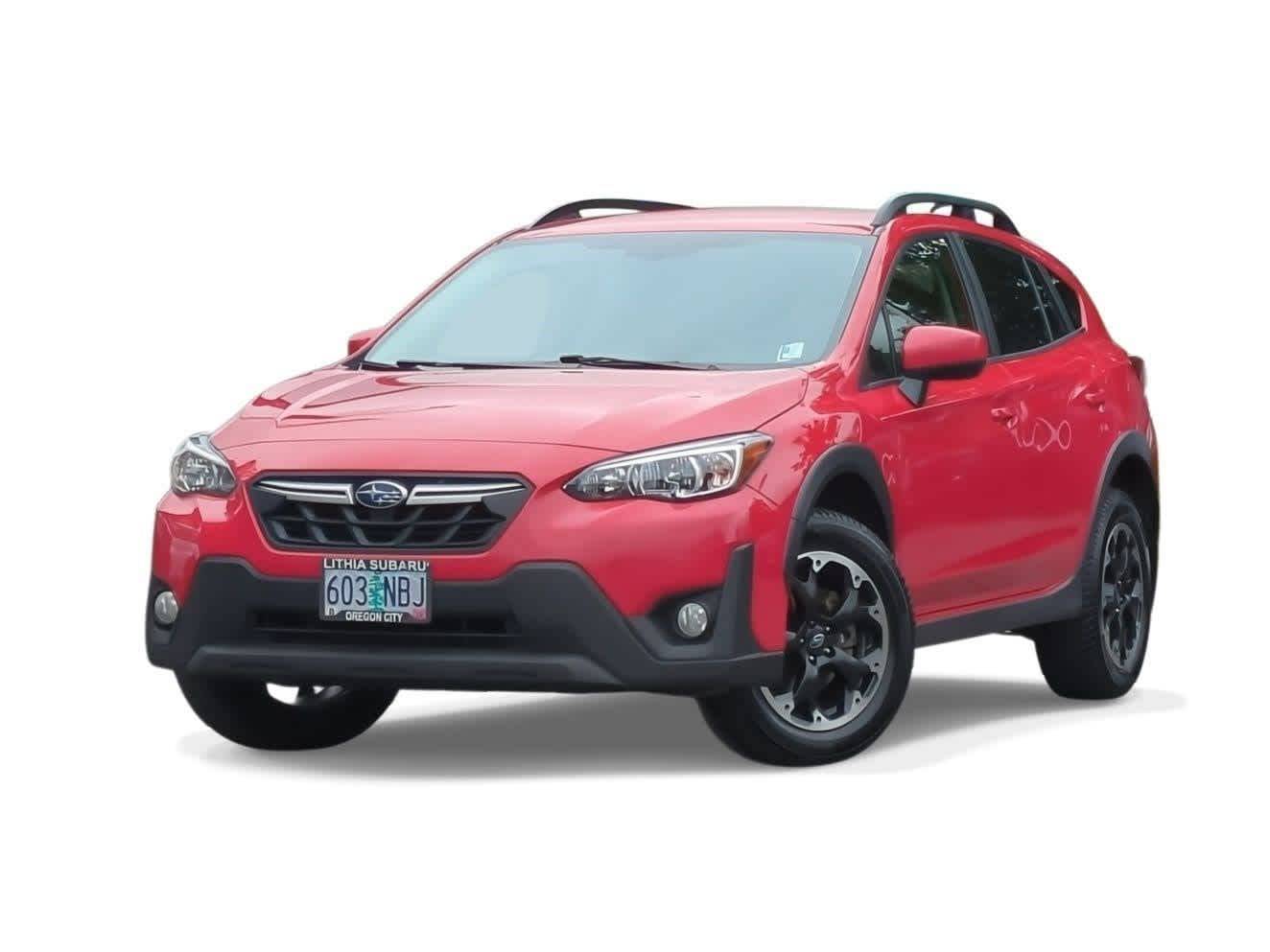 2021 Subaru Crosstrek Premium — SUV — 102,988 mi — Oregon City, OR