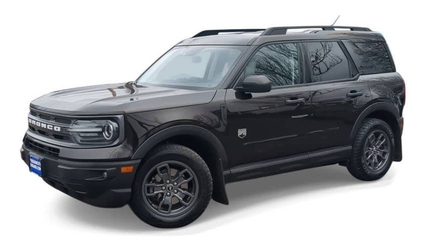 2021 Ford Bronco Sport Big Bend — SUV — 64,035 mi — Oregon City, OR